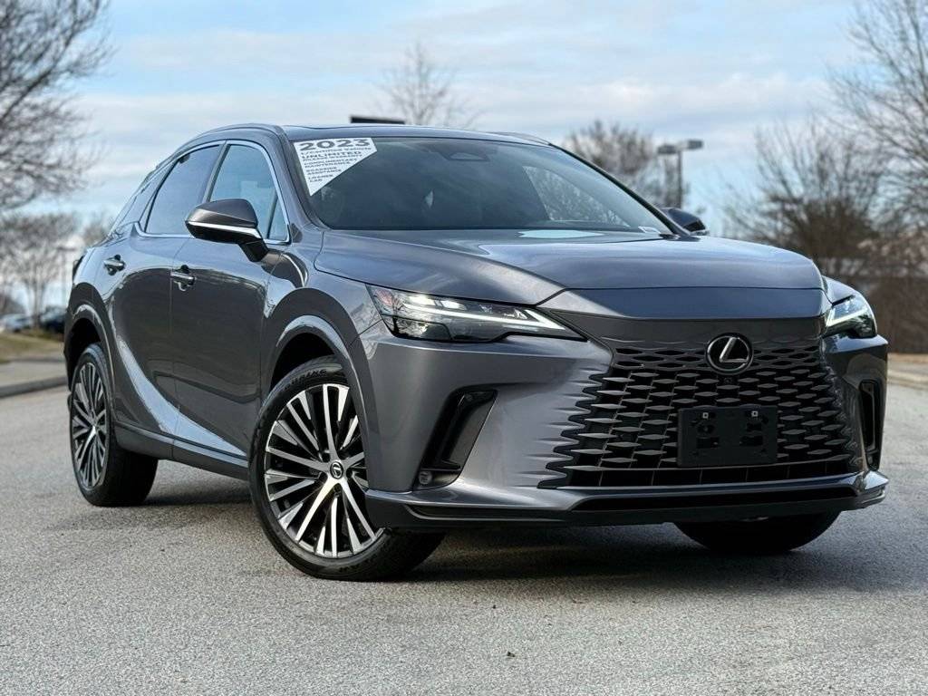 2023 Lexus RX RX 350 Premium Plus