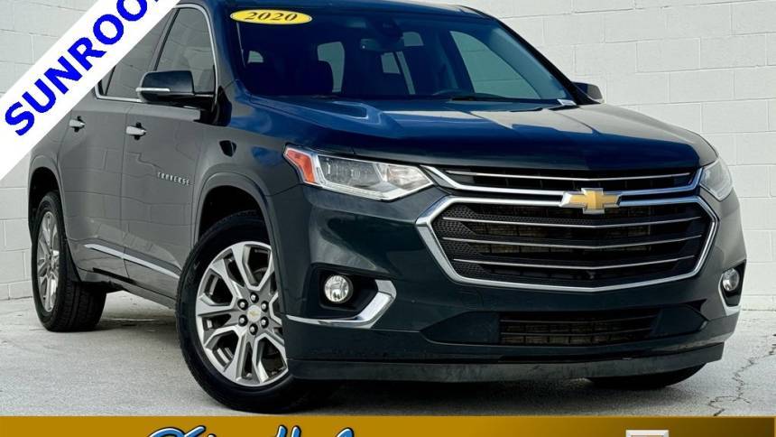 2020 Chevrolet Traverse Premier — SUV — 83,724 mi — Columbia, SC