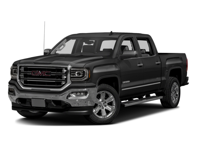 2016 GMC Sierra 1500 SLT — Pickup Truck — 143,874 mi — Columbia, SC