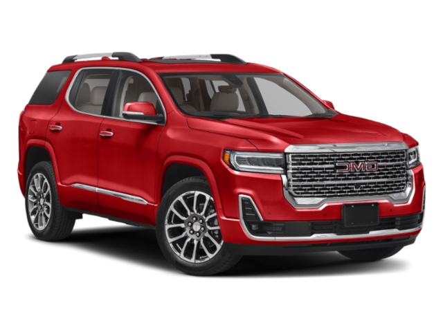 2021 GMC Acadia Denali — SUV — 53,896 mi — Columbia, SC