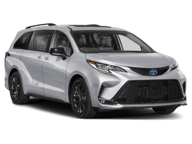 2021 Toyota Sienna XSE — Minivan — 75,785 mi — Columbia, SC