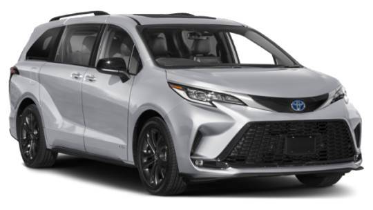 2021 Toyota Sienna XSE 7-Passenger