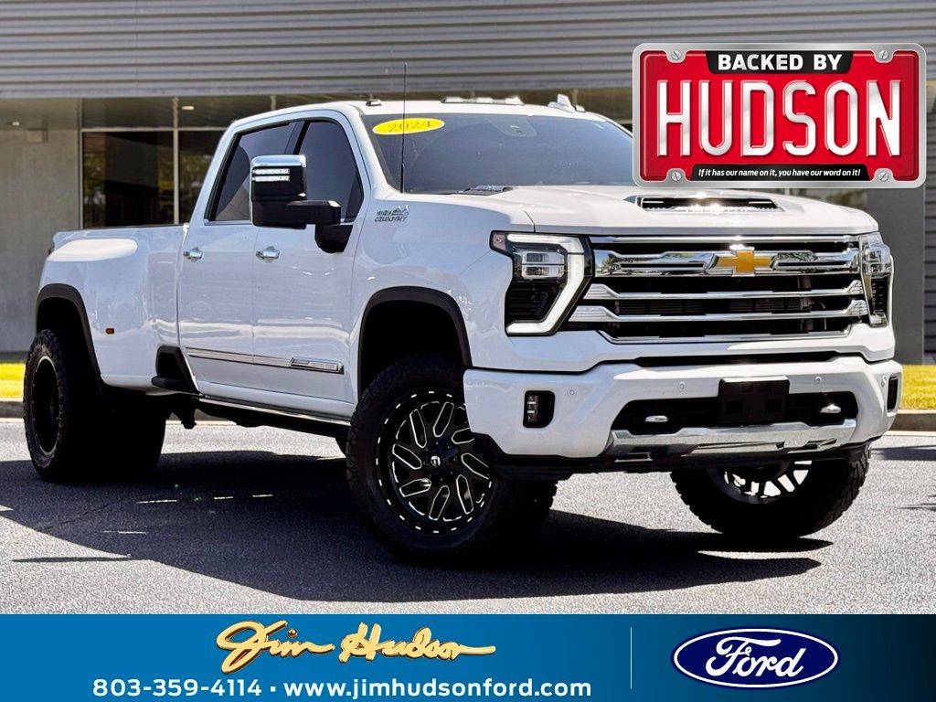 2024 Chevrolet Silverado 3500HD High Country — Pickup Truck — 17,800 mi — Columbia, SC