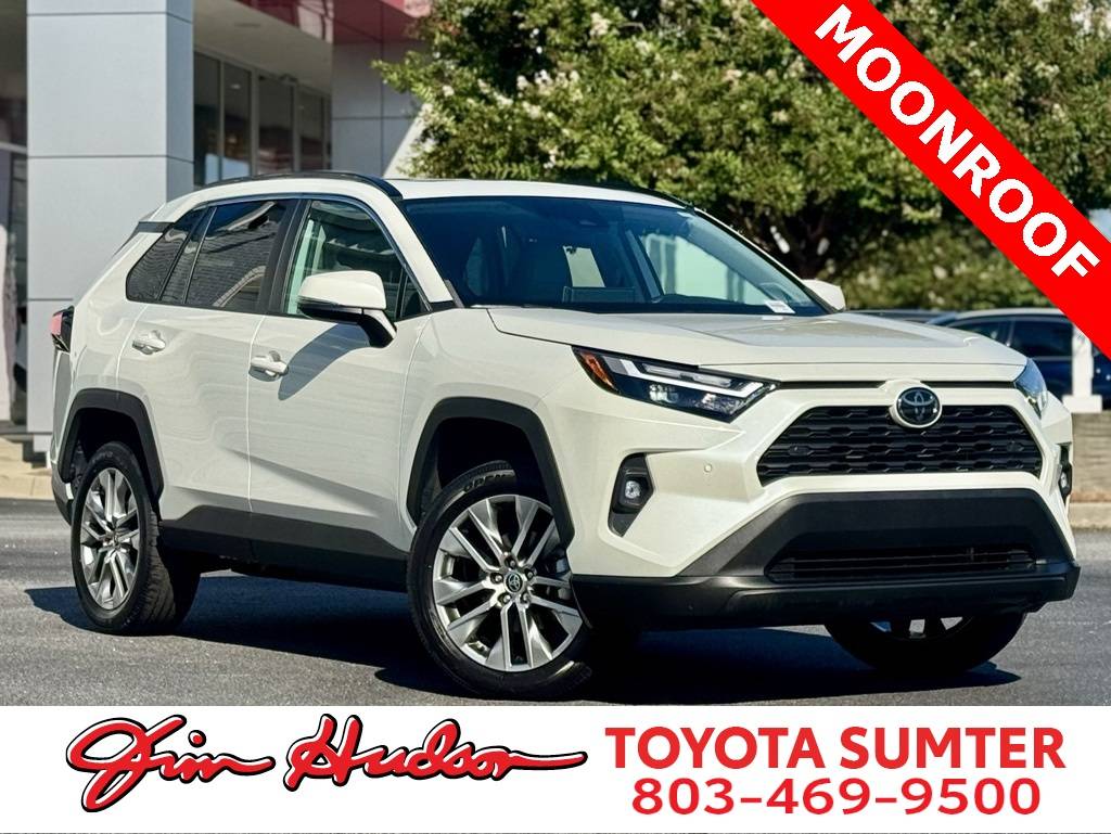 2022 Toyota RAV4 XLE Premium — SUV — 25,814 mi — Columbia, SC