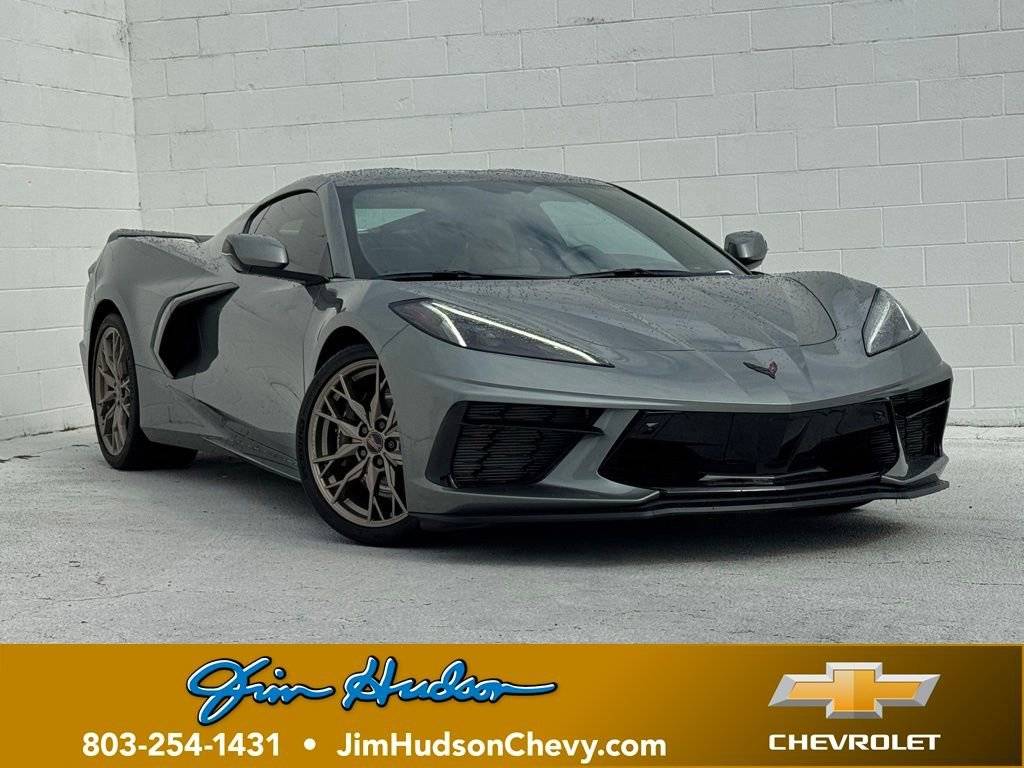 2023 Chevrolet Corvette Stingray