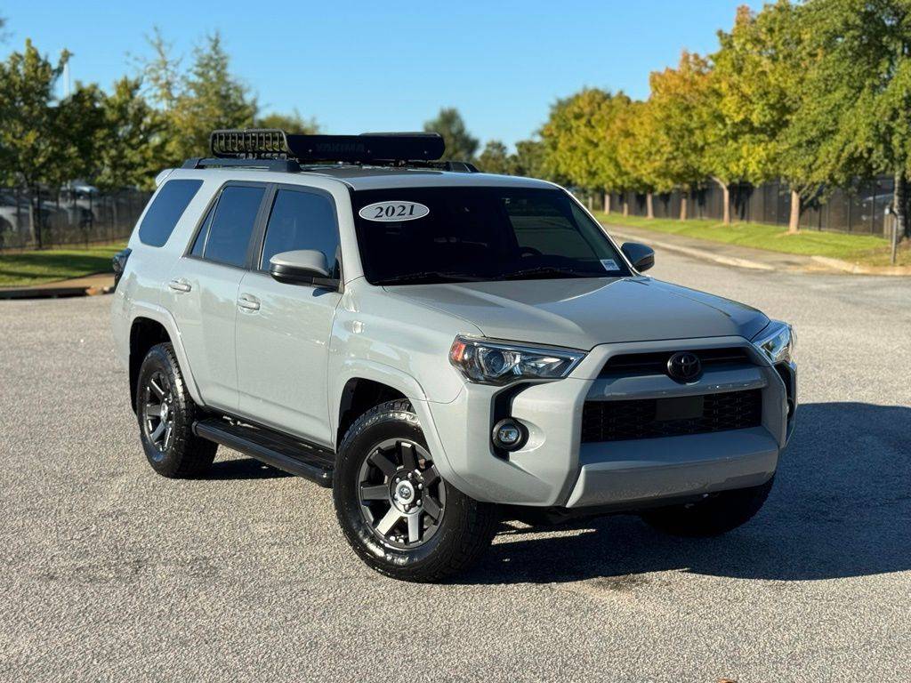 2021 Toyota 4Runner Trail Special Edition — SUV — 63,314 mi — Columbia, SC