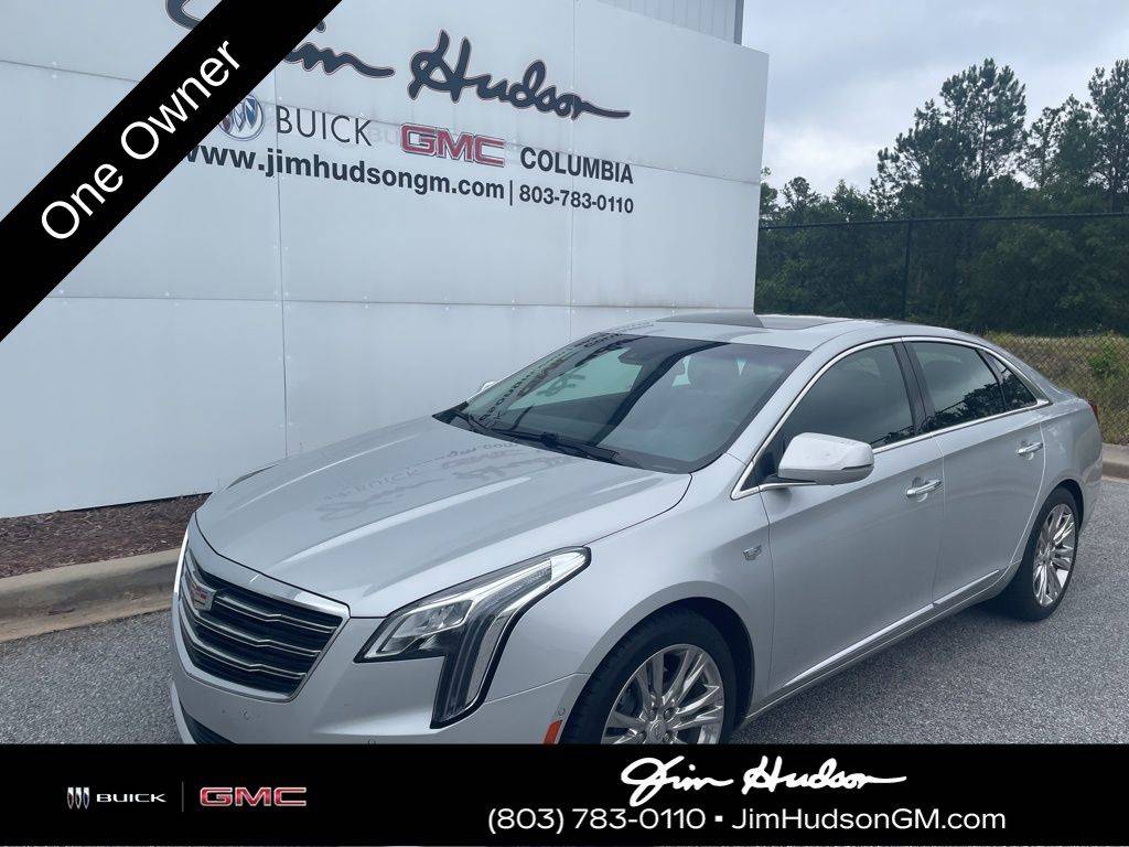 2019 Cadillac XTS Luxury — Sedan — 138,889 mi — Columbia, SC