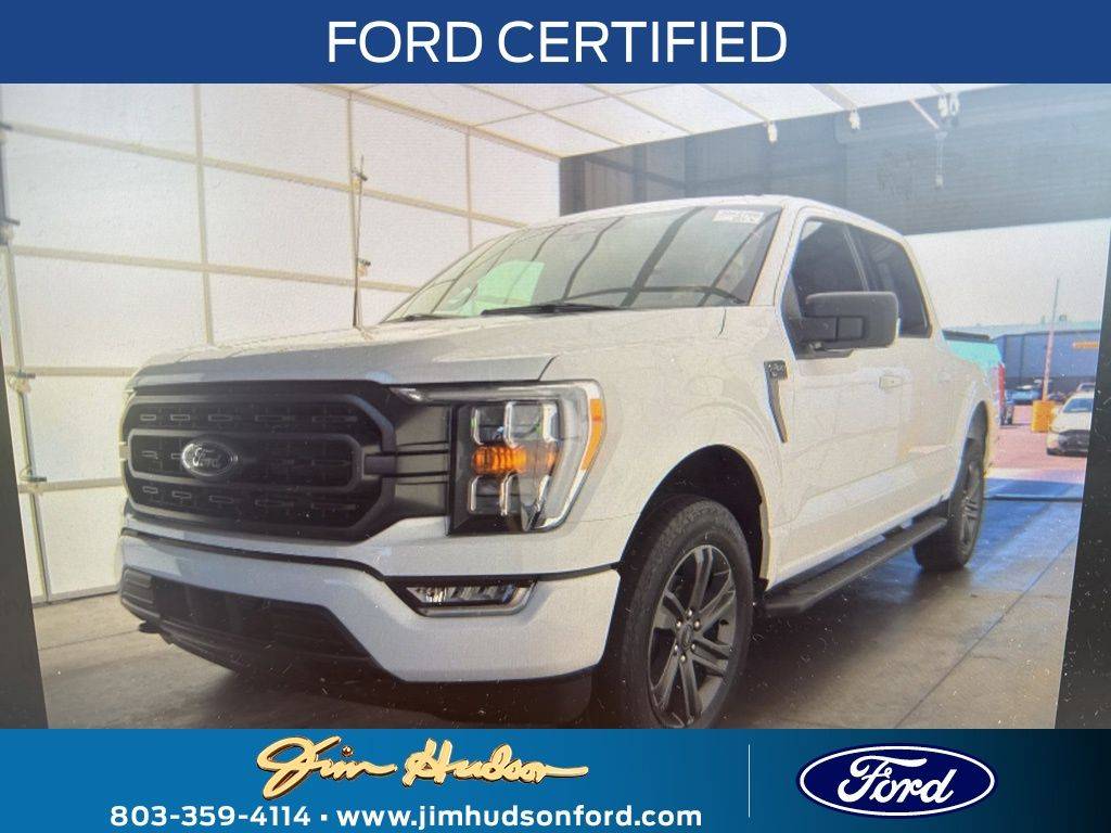 2023 Ford F-150 XLT — Pickup Truck — 48,667 mi — Columbia, SC