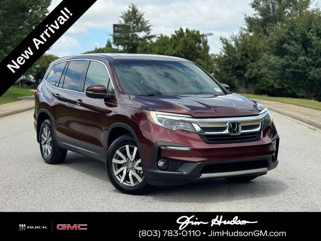 2019 Honda Pilot EX-L — SUV — 43,458 mi — Columbia, SC