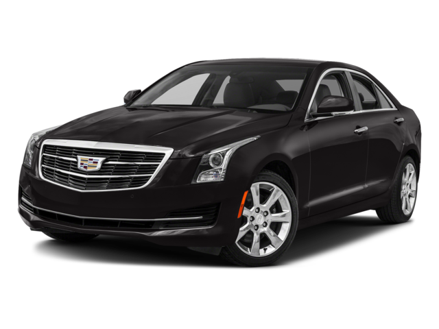 2017 Cadillac ATS Standard — Sedan — 46,993 mi — Columbia, SC