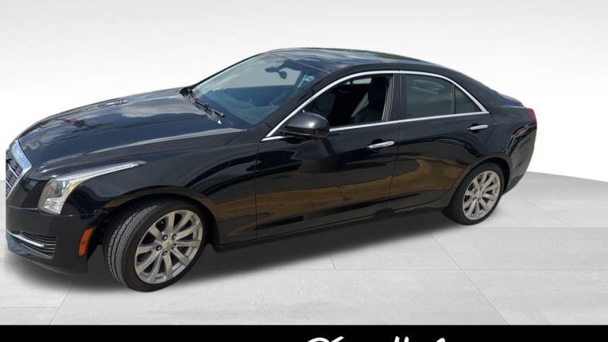 2017 Cadillac ATS 2.0T