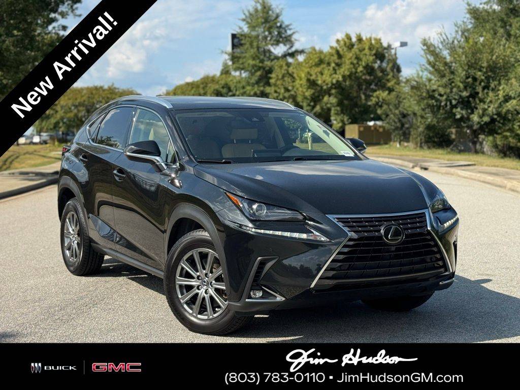 2020 Lexus NX NX 300 — SUV — 56,953 mi — Columbia, SC