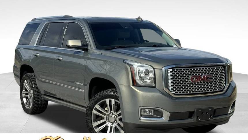 2017 GMC Yukon Denali — SUV — 53,329 mi — Columbia, SC