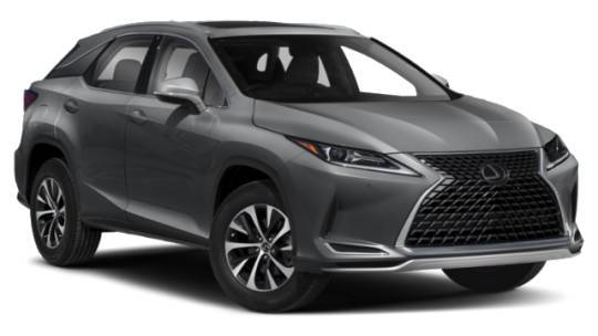 2021 Lexus RX RX 350 — SUV — 62,401 mi — Columbia, SC