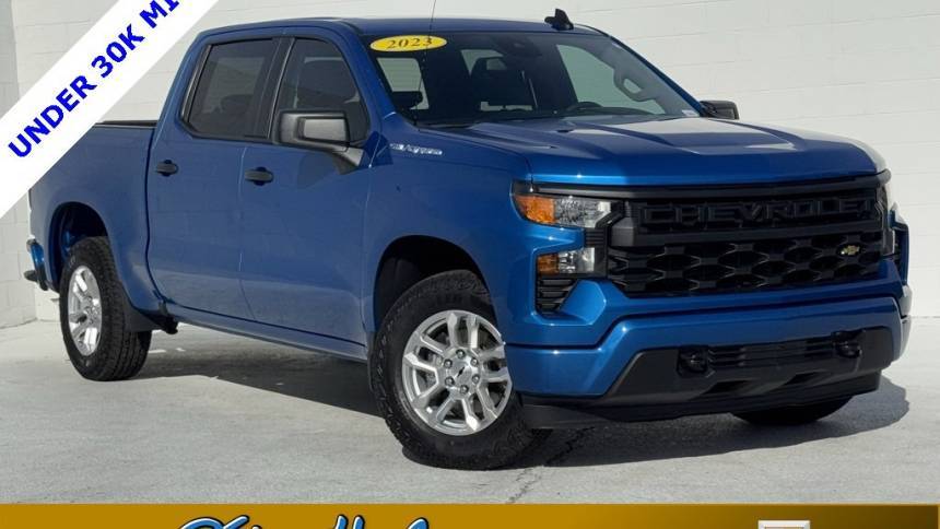 2023 Chevrolet Silverado 1500 Custom — Pickup Truck — 28,555 mi — Columbia, SC