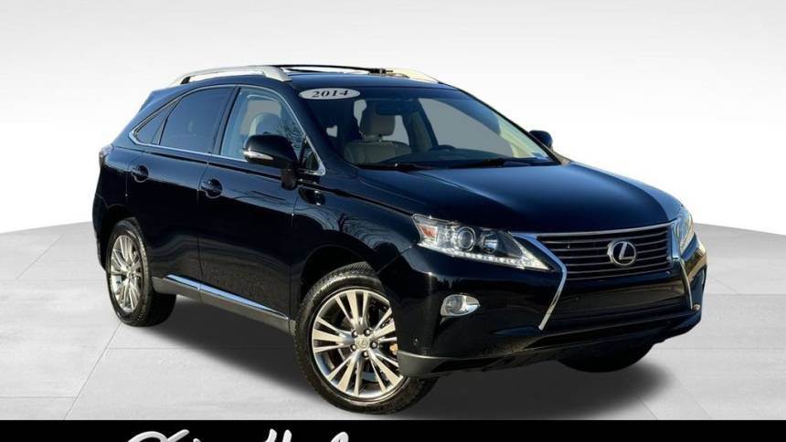 2014 Lexus RX RX 350 — SUV — 76,092 mi — Columbia, SC
