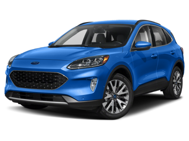 2022 Ford Escape Titanium — SUV — 26,749 mi — Columbia, SC