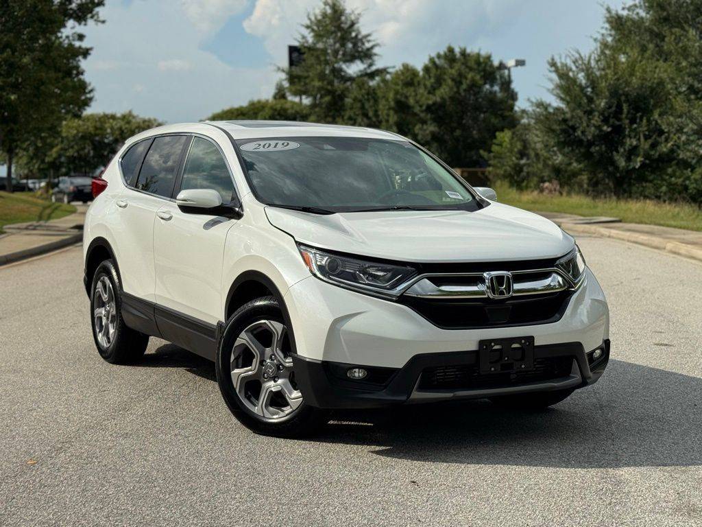 2019 Honda CR-V EX-L — SUV — 42,127 mi — Columbia, SC