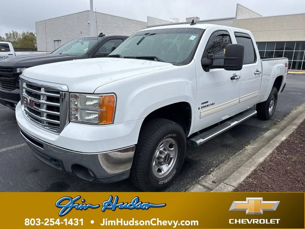 2009 GMC Sierra 2500HD SLE — Pickup Truck — 92,767 mi — Columbia, SC