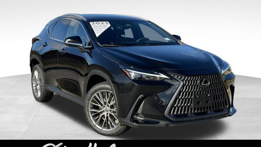 2023 Lexus NX NX 350h Premium — SUV — 22,654 mi — Columbia, SC