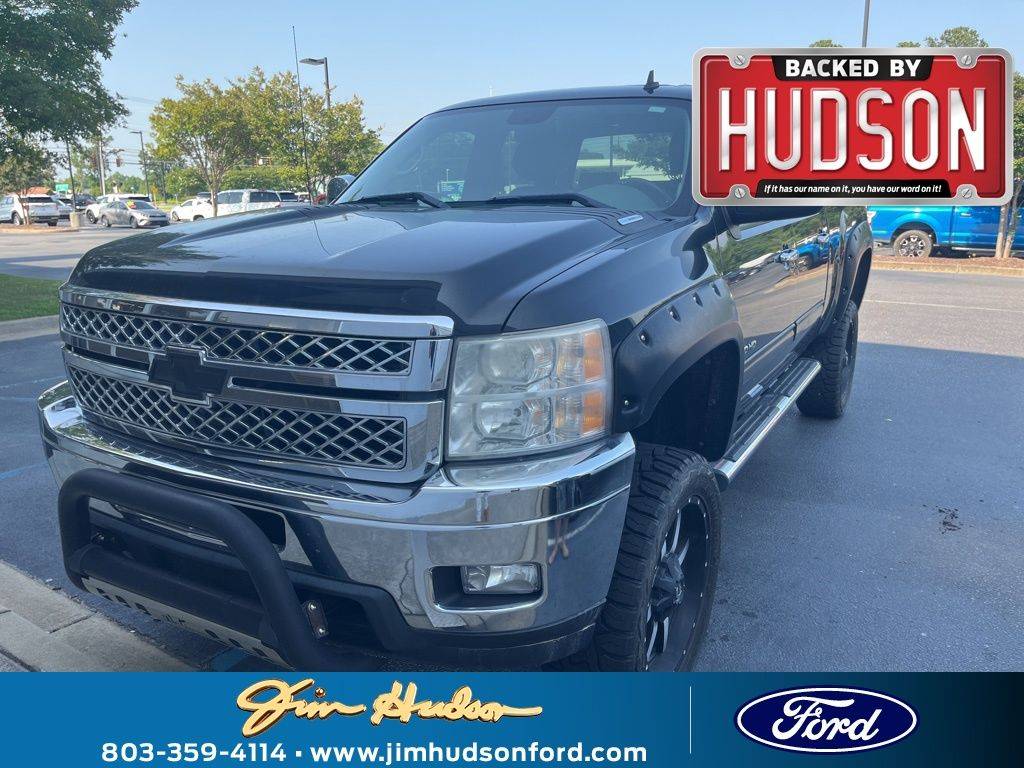 2011 Chevrolet Silverado 2500HD LTZ — Pickup Truck — 89,021 mi — Columbia, SC