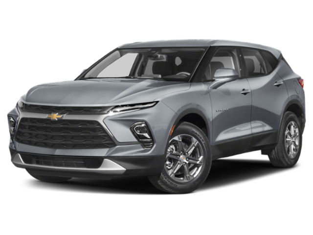 2023 Chevrolet Blazer 2LT — SUV — 7,976 mi — Columbia, SC