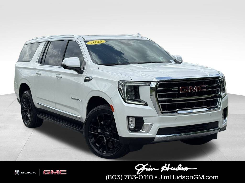 2023 GMC Yukon SLT — SUV — 37,003 mi — Columbia, SC