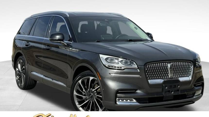 2020 Lincoln Aviator Reserve — SUV — 99,951 mi — Columbia, SC