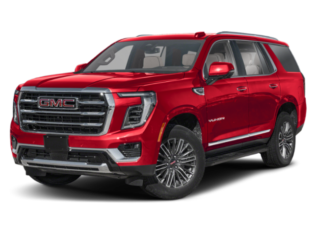 2025 GMC Yukon Elevation — SUV — 742 mi — Columbia, SC