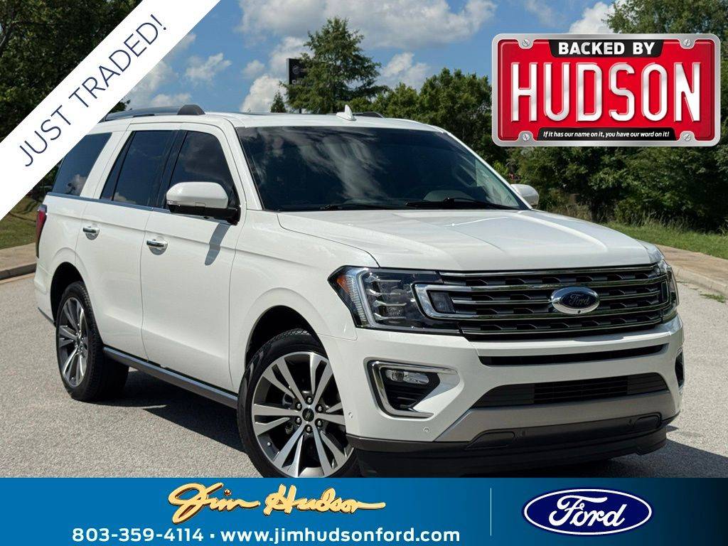 2021 Ford Expedition Limited — SUV — 28,329 mi — Columbia, SC