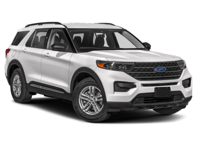 2023 Ford Explorer XLT — SUV — 50,733 mi — Columbia, SC
