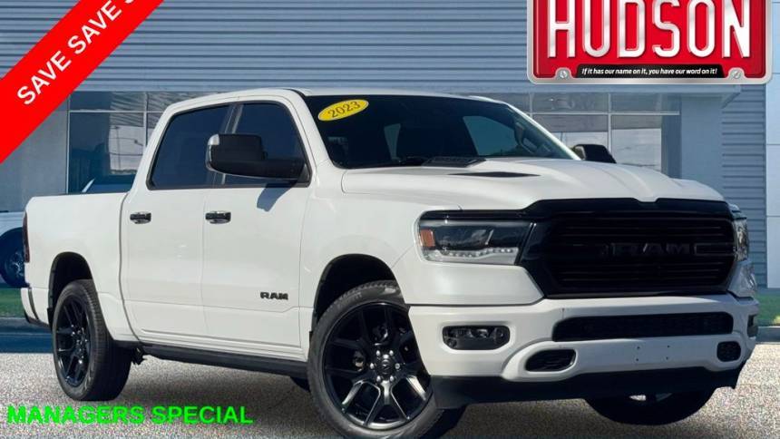 2023 Ram 1500 Laramie — Pickup Truck — 27,280 mi — Columbia, SC
