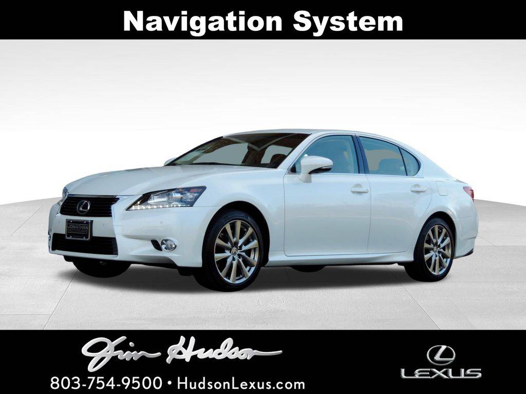 2015 Lexus GS GS 350 — Sedan — 85,036 mi — Columbia, SC