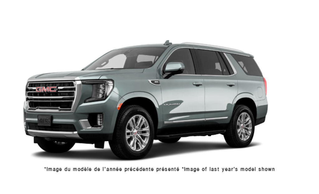2024 GMC Yukon SLT — SUV — 53,221 mi — Columbia, SC