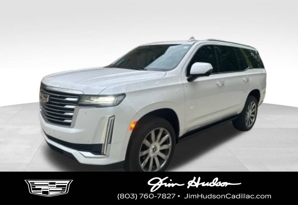 2021 Cadillac Escalade Premium Luxury Platinum — SUV — 61,014 mi — Columbia, SC