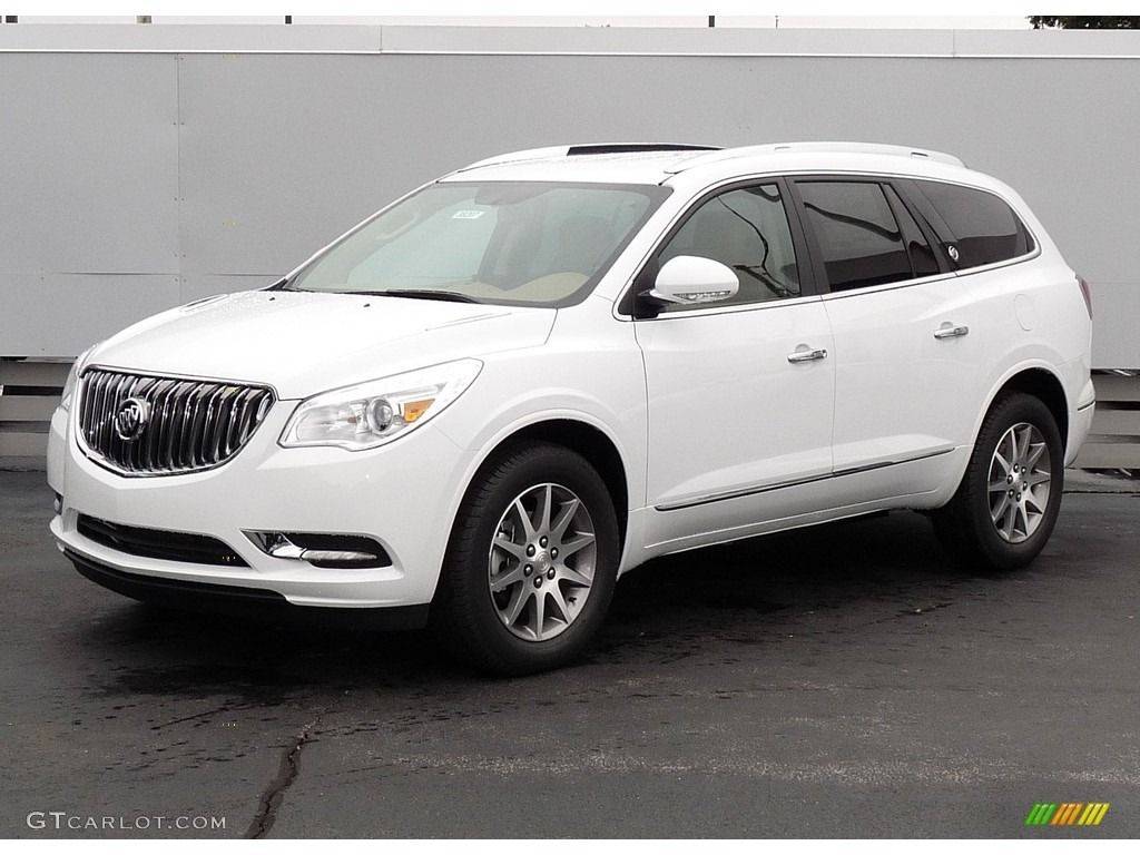 2017 Buick Enclave Leather — SUV — 69,948 mi — Columbia, SC