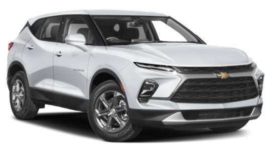 2024 Chevrolet Blazer 2LT — SUV — 22,435 mi — Columbia, SC