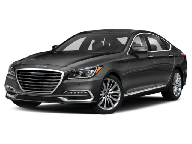 2019 Genesis G80 Ultimate — Sedan — 79,208 mi — Columbia, SC