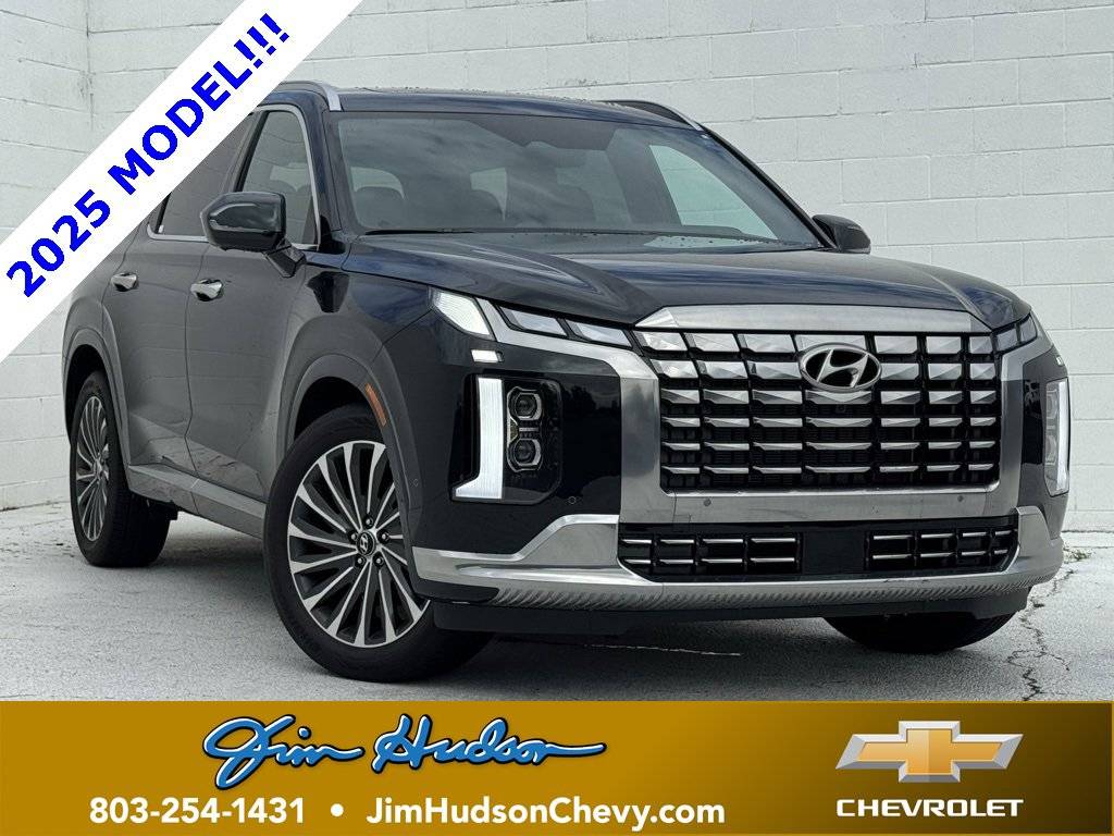 2025 Hyundai Palisade Calligraphy — SUV — 22 mi — Columbia, SC