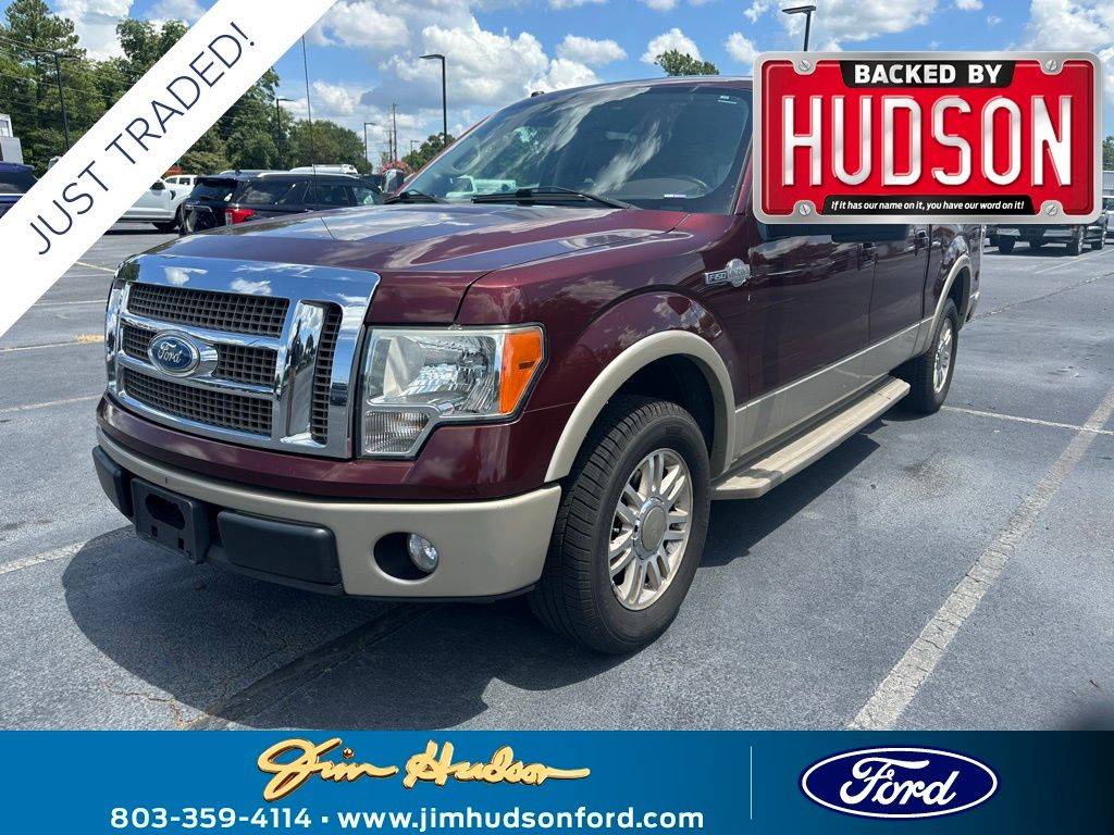 2009 Ford F-150 King Ranch — Pickup Truck — 136,032 mi — Columbia, SC