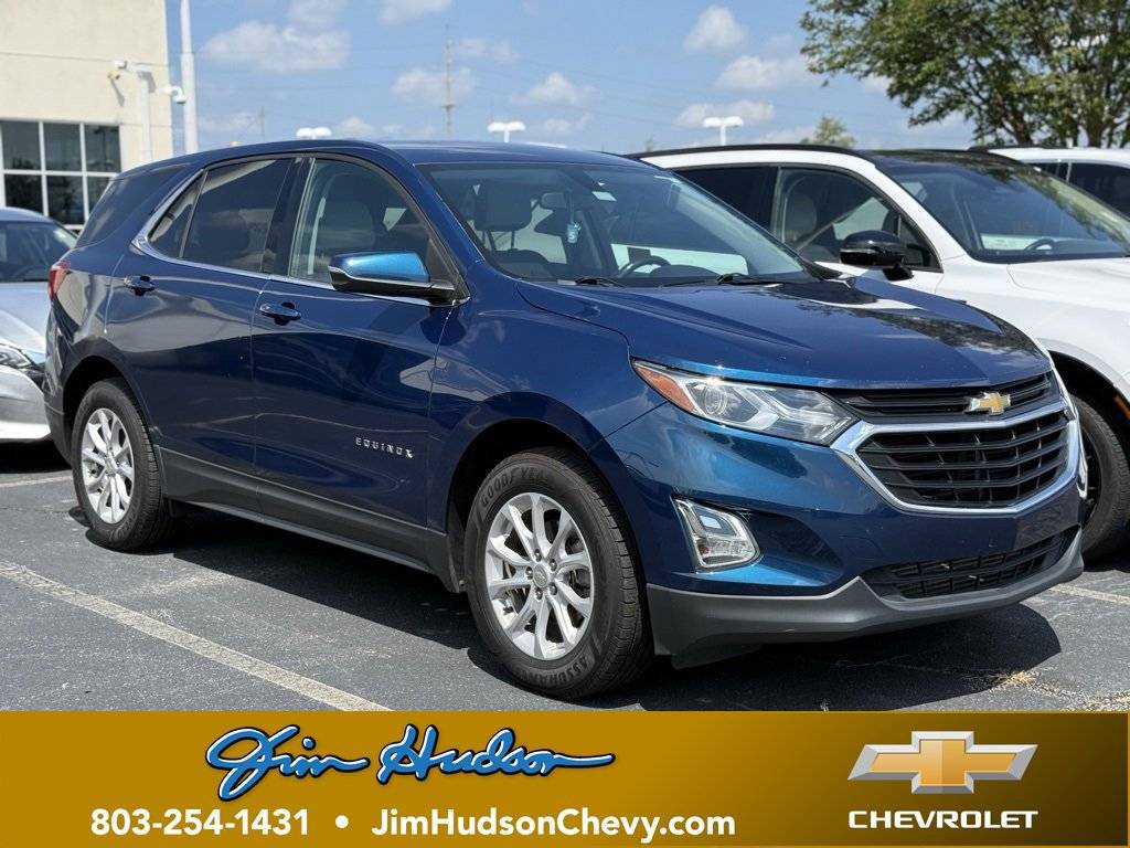 2019 Chevrolet Equinox LT — SUV — 91,706 mi — Columbia, SC