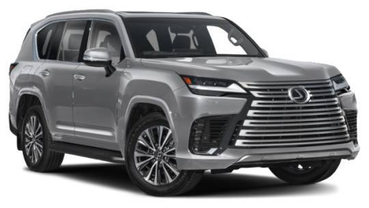2023 Lexus LX LX 600 Luxury — SUV — 29,950 mi — Columbia, SC