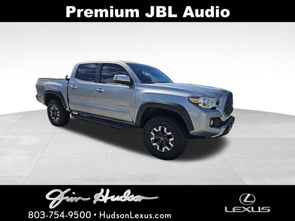 2021 Toyota Tacoma TRD Off Road — Pickup Truck — 53,349 mi — Columbia, SC