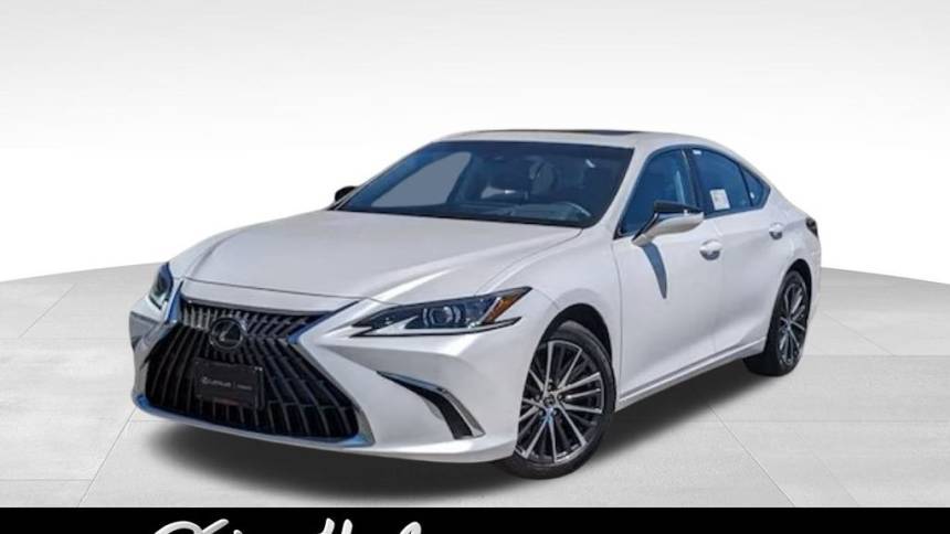 2024 Lexus ES ES 300h — Sedan — 19,777 mi — Columbia, SC