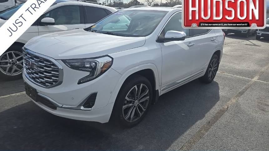 2019 GMC Terrain Denali — SUV — 45,367 mi — Columbia, SC