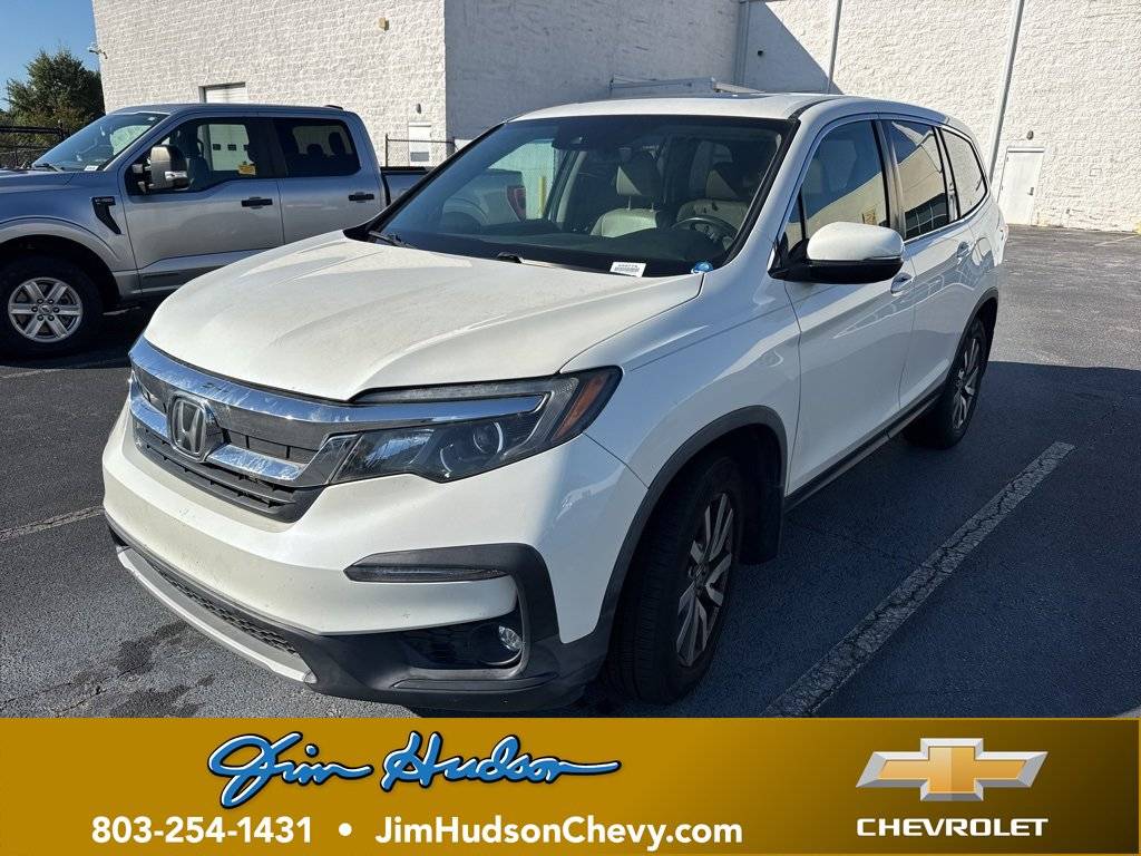 2019 Honda Pilot EX-L — SUV — 105,580 mi — Columbia, SC