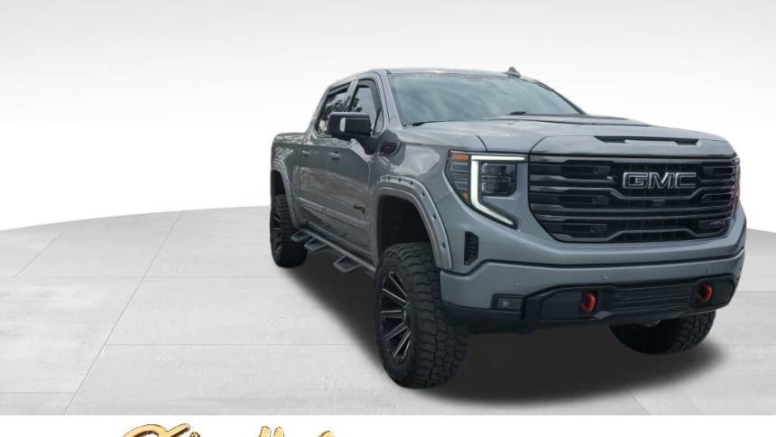 2023 GMC Sierra 1500 AT4 — Pickup Truck — 15,656 mi — Columbia, SC