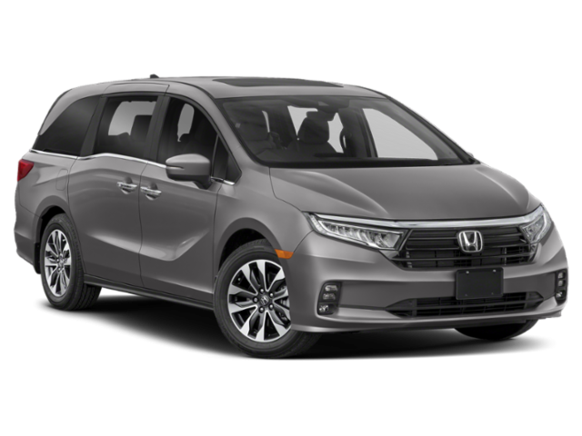 2021 Honda Odyssey EX-L — Minivan — 67,698 mi — Columbia, SC