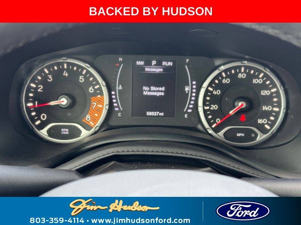 2019 Jeep Renegade Latitude — SUV — 59,530 mi — Columbia, SC