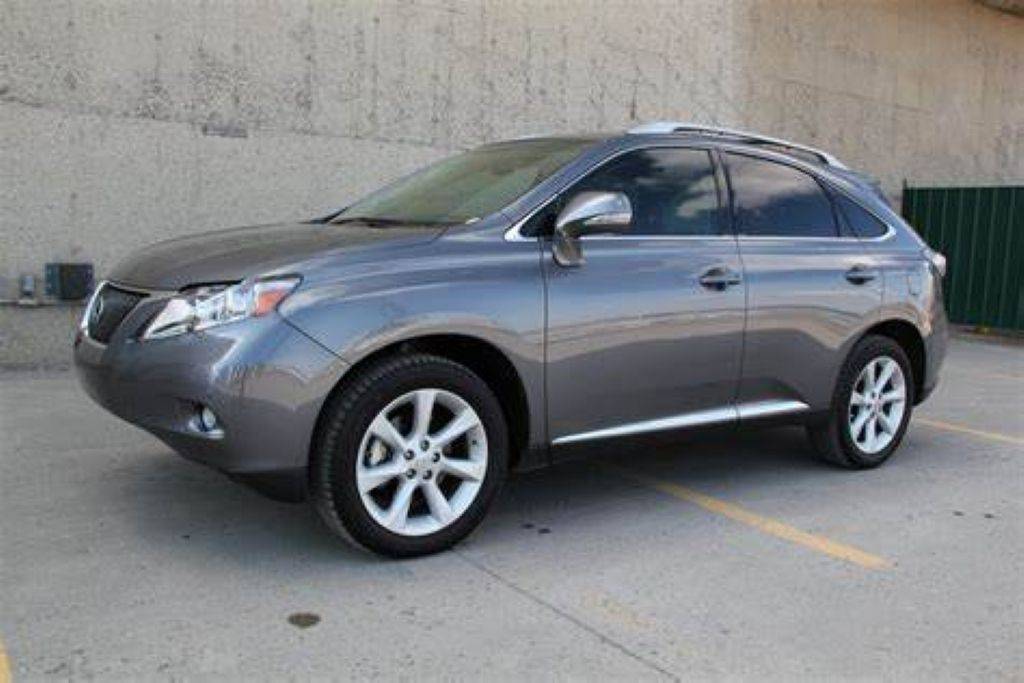 2012 Lexus RX RX 350 — SUV — 152,577 mi — Columbia, SC